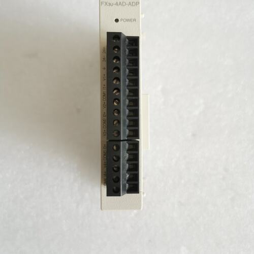 议价PLC模块FX3U-4AD-ADPFX3U-4DA-ADPFX3U-3A-ADP