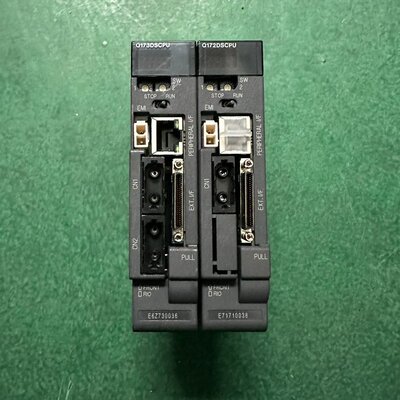 议价PLCQ173DSCPUQ172DSCPUQ173DCPU