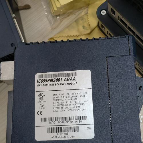 议价 Fanuc PROFINET模块IC695PNS001IC695PNS101IC695PNS001-BA