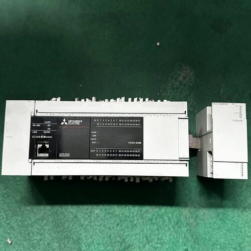 议价PLCFX5U-64MT/ESFX5U-32MT/ESFX5U-80MT/ES