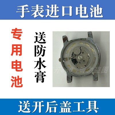 雷欧时NEOS手表进口电池N-40675G专用电子④