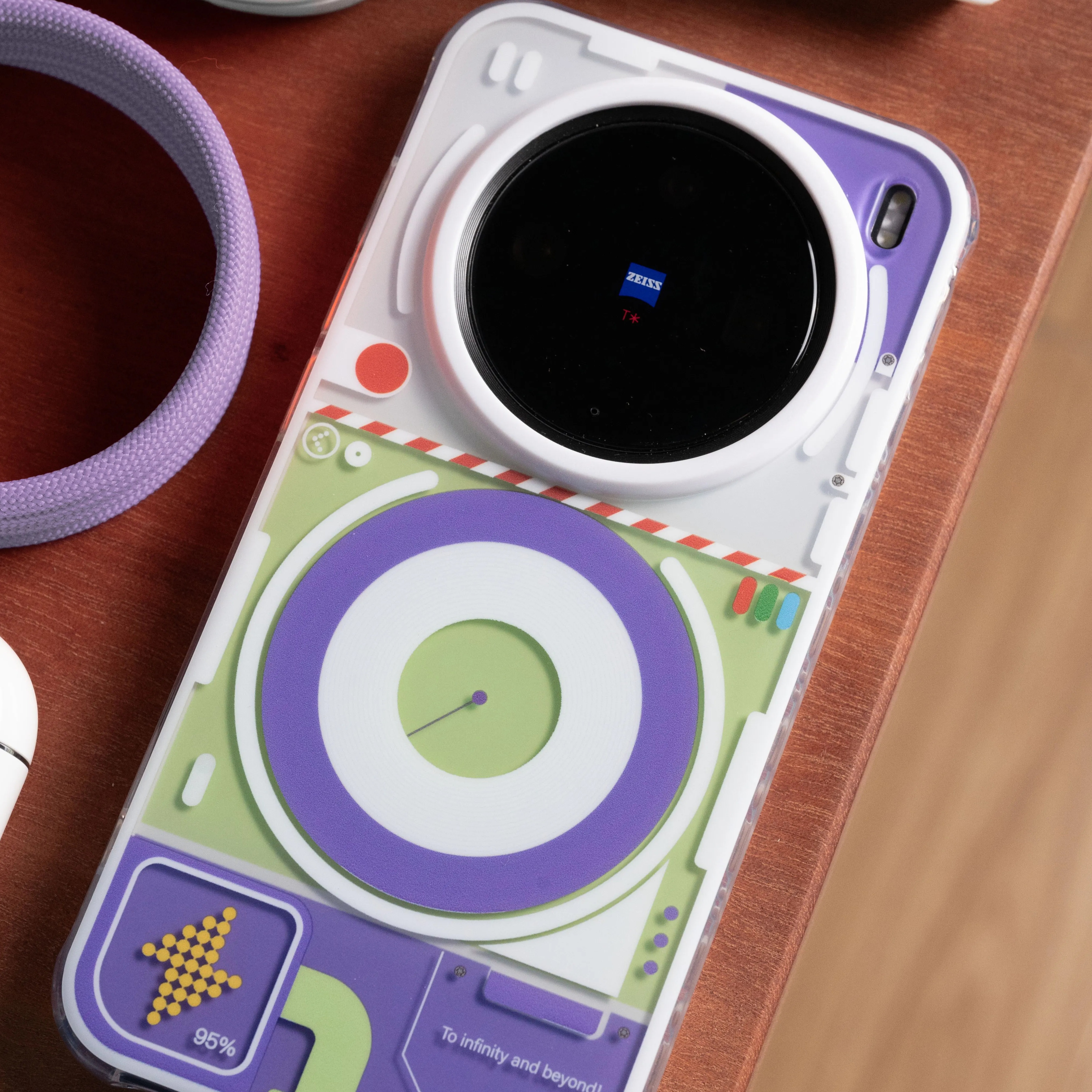 vivoX200系列磁吸防摔壳