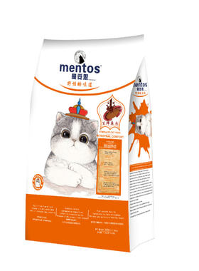 曼妥思猫粮肠道护理1kg