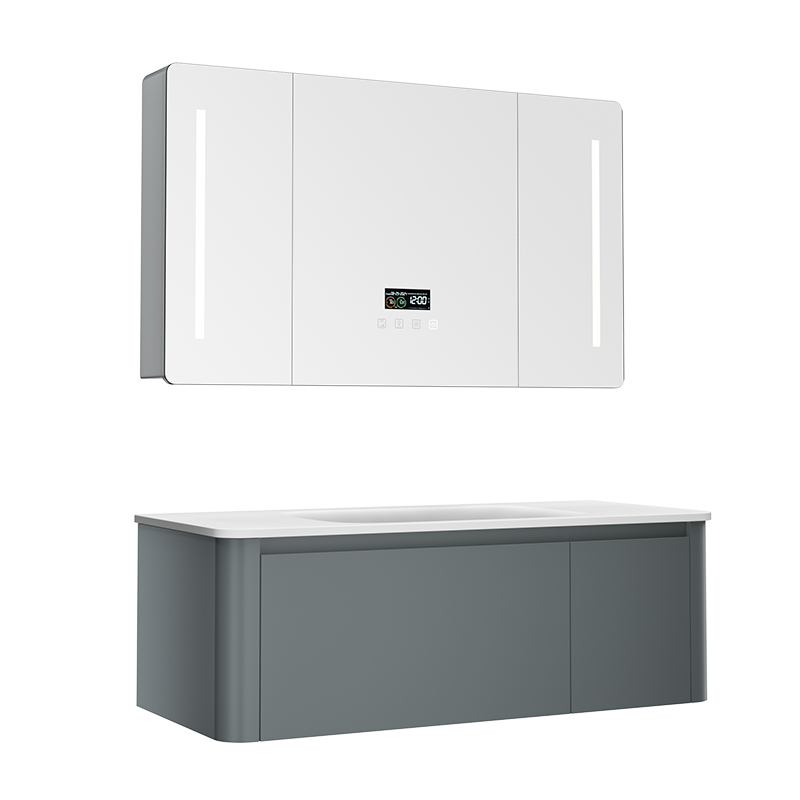 佳普乐舒樾智慧联动浴室柜组合