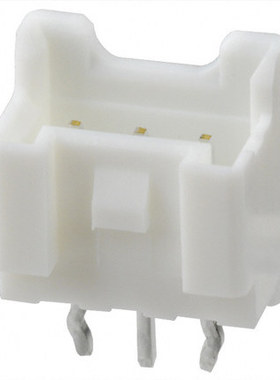 JST原装进口连接器 B03B-PASK-1 3pin 2mm间距 针座 正品现货热卖