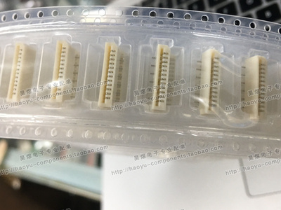 MOLEX连接器 528081370 528081371 52808-1370 52808-1371 13pin