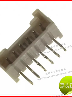35363-0660 353630660 6pin 2mm间距 弯针座 MOLEX原装进口现货
