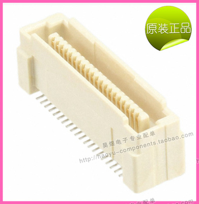 5-179031-1 5179031-1 40pin 0.8mm间距 7.6高 板对板 TE正品