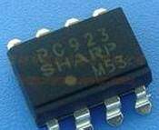 光耦 PC923 PC923L 贴片 SHARP正品 询价为准