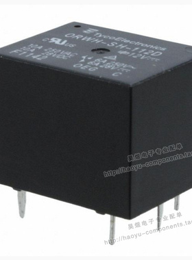 ORWH-SH-112D,N000，继电器，SPDT，12V，10A，TE