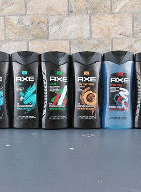 凌仕AXE男士沐浴露契合诱因续锐兴奋黑色阿波罗阿拉斯加非洲运动