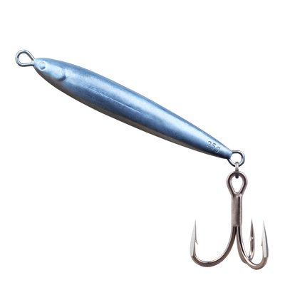 瑞美人合金锚鱼铁板破鳞刀锋三本