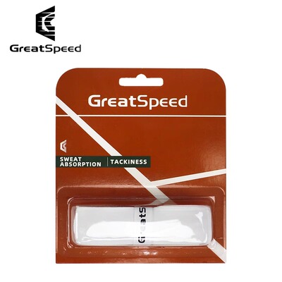 greatspeed四大满贯网球拍柄皮专业手把胶手柄保护皮专业吸汗带