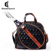 四大满贯GREATSPEED网球包羽毛球包2支装 女子男子成人款 单肩包