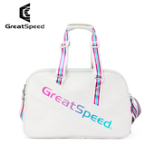 四大满贯GREATSPEED2支装 网球包羽毛球包单肩包斜挎手提独立鞋 仓