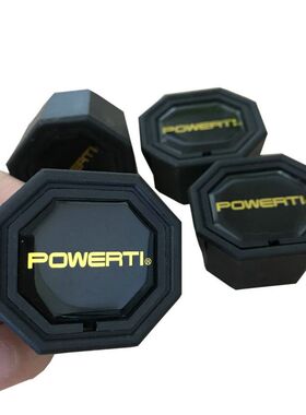 新款POWERTI网球拍手柄后底盖底座2号柄 3号柄网拍手柄印LOGO