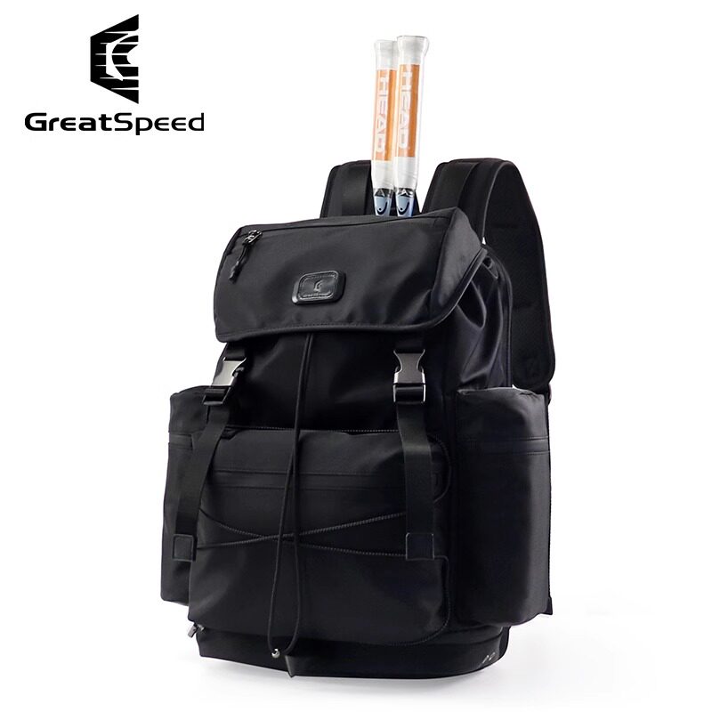 GreatSpeed网球包/羽毛球包2支装双肩背包潮流时尚运动男女款运动