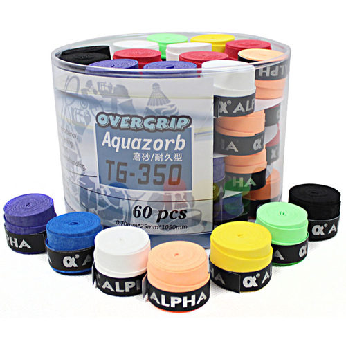 条装ALPHA干性羽毛球拍