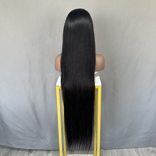 40Inch 13*4 Full Lace Frontal Wig前蕾丝头套真人发40英寸