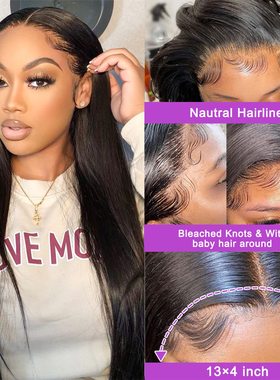 Vietnam Lace Front Wigs 13x4  Lace Frontal Wigs for Women