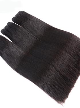 Vietnames Raw Human Hair 12A Super Double Drawn  Bundles