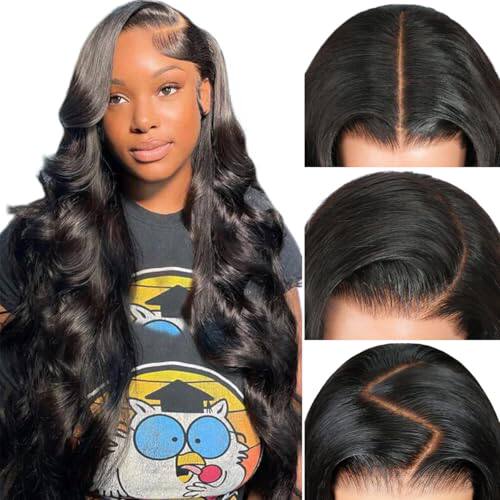 13x6HDLaceFrontalWigs