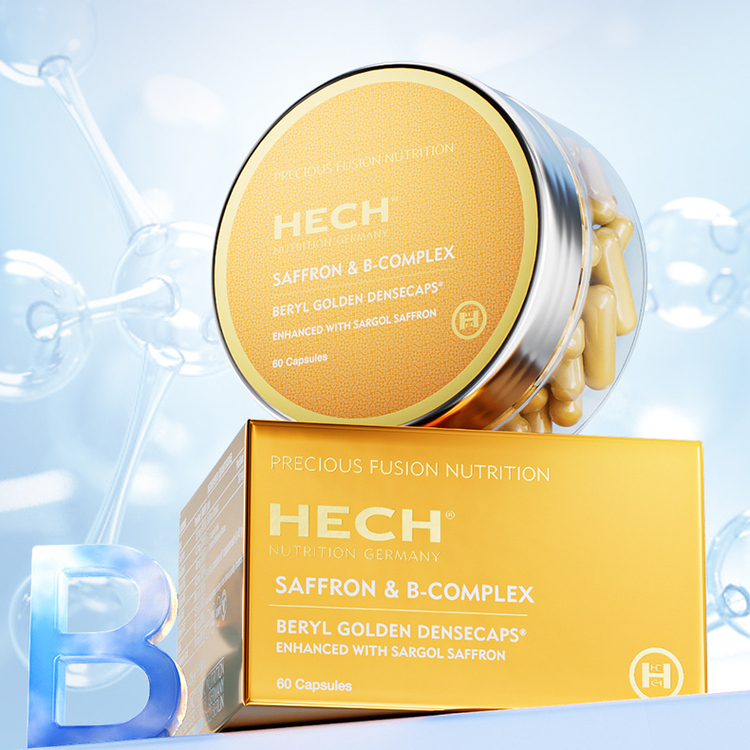 北京现货德国赫熙HECH维生素