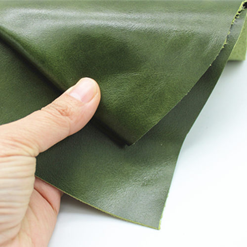 油蜡皮牛皮皮料真皮沙发皮