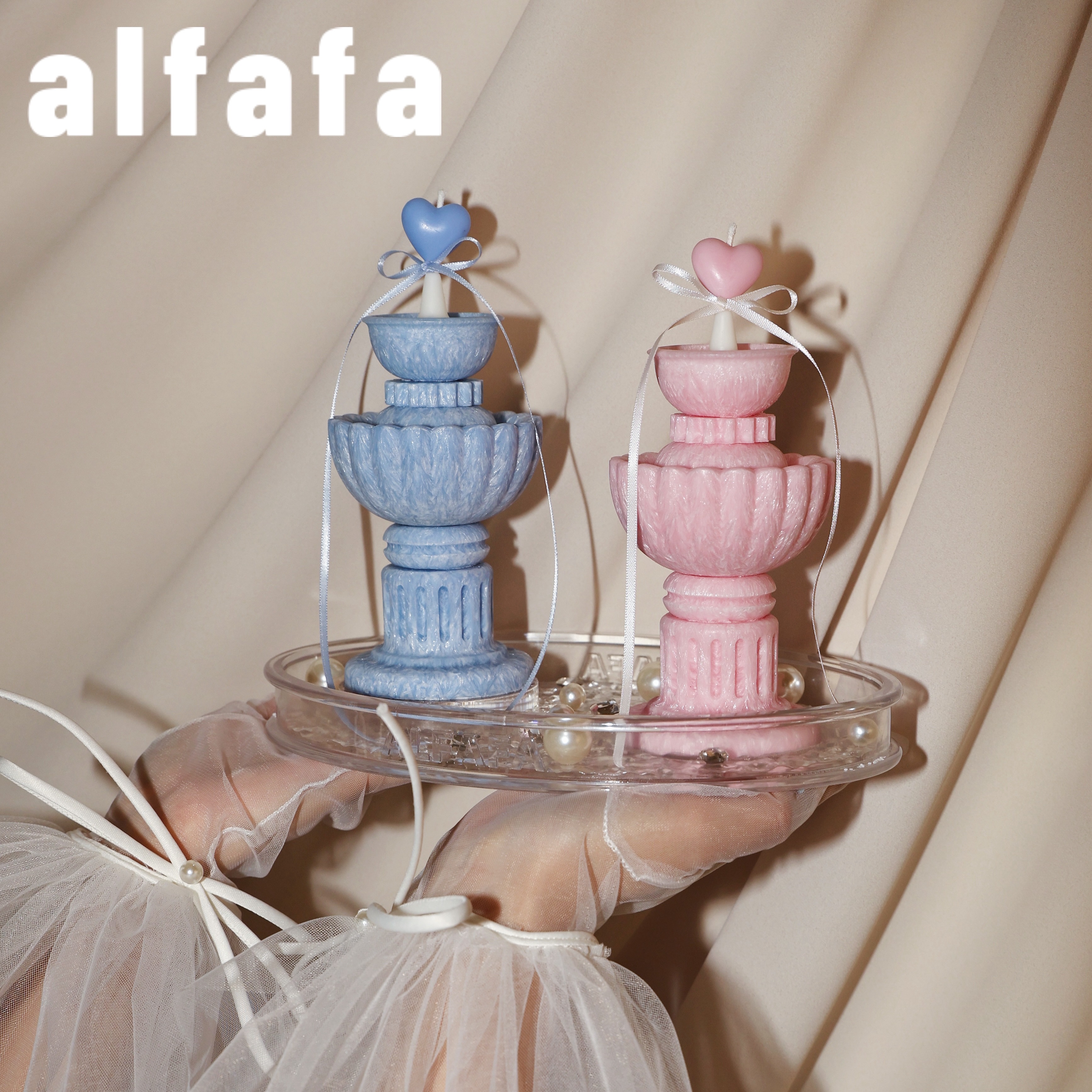 新婚原创小众许愿池ALFAFA生日