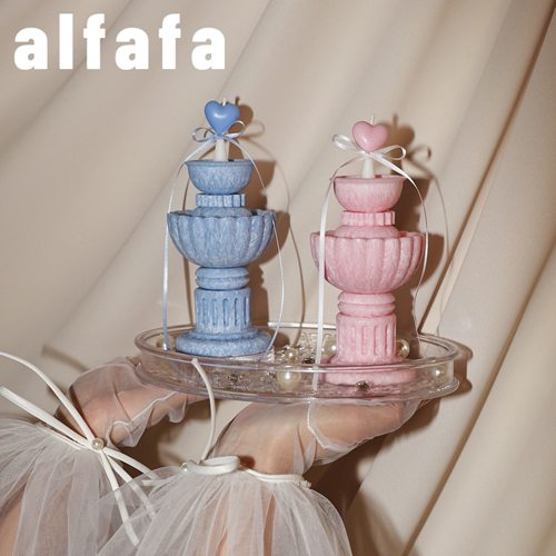 新婚原创小众许愿池ALFAFA生日
