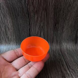 拜老爷红色塑料小茶杯拜拜祖宗酒杯结婚红杯拜神供奉酒杯供佛杯子