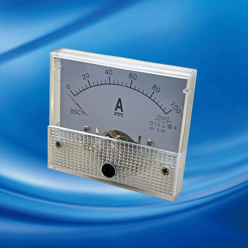 ZGSAYB 沈奥 85C1  50A 30A等指针式 直流 电流表 需配 分流器