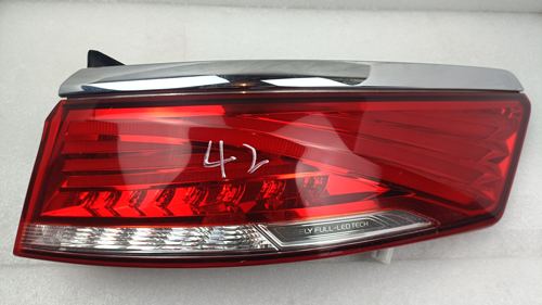 适配18-19款吉利新博瑞GE后尾灯壳总成左右后L刹原厂拆车尾灯二手