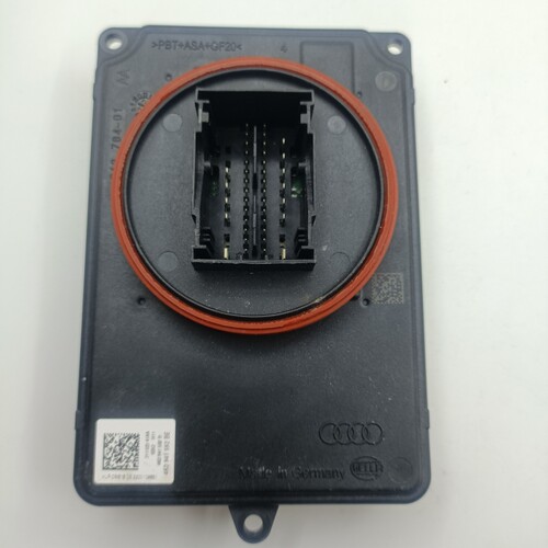 适用奥迪大灯光源安定器LED驱动电脑版板模块4K0941592BE