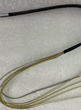 永擎原厂原装1 x MCIO X4 to 4 SATA cable（63cm）硬盘数据线