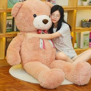 大熊猫娃娃毛绒玩具女生抱着睡觉的玩偶抱枕公仔生日礼物送女朋友