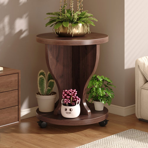 家用客厅花架子阳台多肉花盆架新