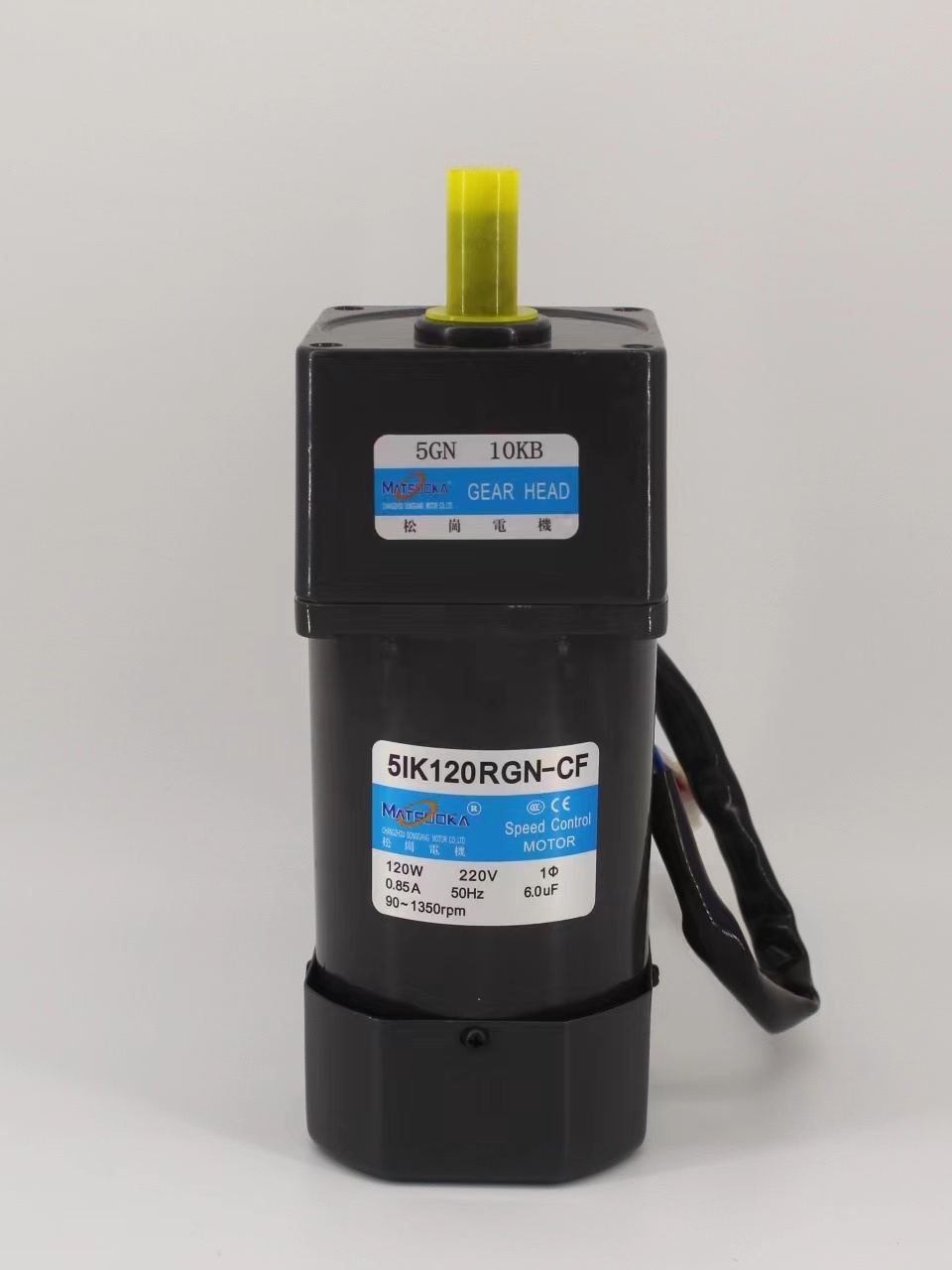 单相交流220v齿轮减速无极调速电机 马达 小型6/25/40/120/180w瓦