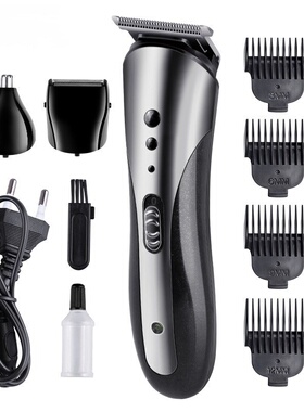 Hair clipper electric powerful hair shaving machine cutting
