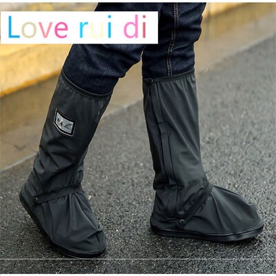 outdoor rainshoes galoshes rain boot shoes cover shoe men