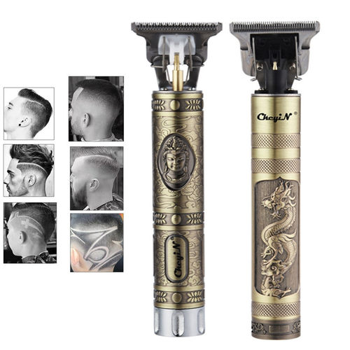 Hair Clipper Electric trimmer Shaver for Men Barber Cutting