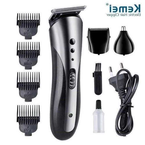 Barber barbershop hair clipper trimmer shave 电推剪理发器