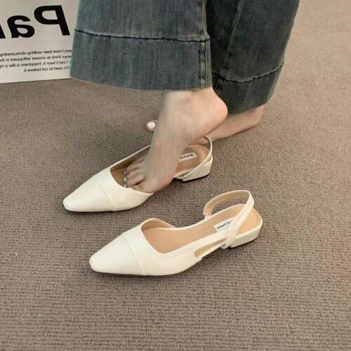 womencasualhftd平底休