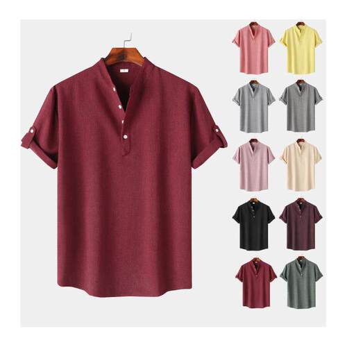 SummerMen'shirtToplve