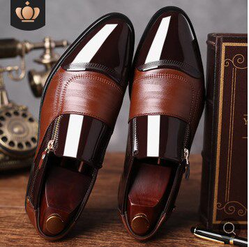 formal shoes summer shoes for men leather shoes for man 2019