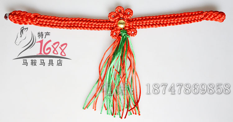 蒙古特色马笼头水勒嚼子装饰品