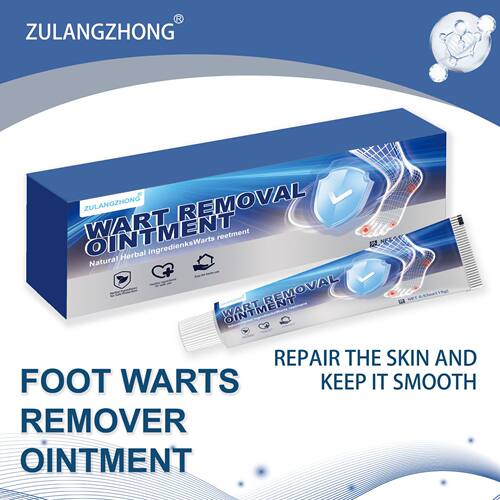 Herbal Wart Removal Ointment - Gentle & Effective Skin Tag R