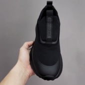 春夏一脚蹬休闲运动科技布低帮男士 超轻鞋 透气韩版 62118新款 男鞋