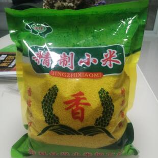 山东聊城冠县守怀小米黄米孕妇2025新月子米众兴3斤包邮