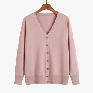 plussize Sweater women Tops Clothes Cardigan Winter Knitwear
